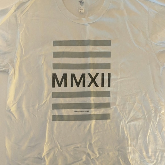 The promise ring t-shirt - Picture 1 of 2